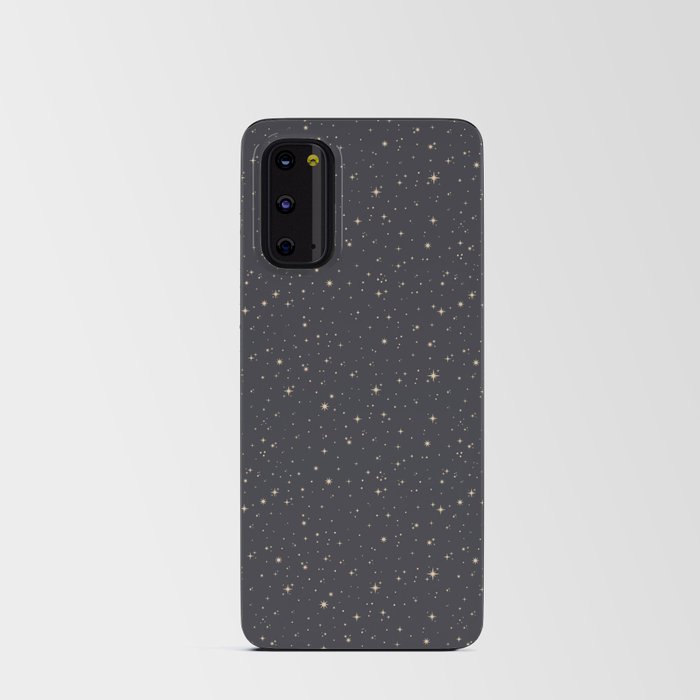 Starry sky Android Card Case