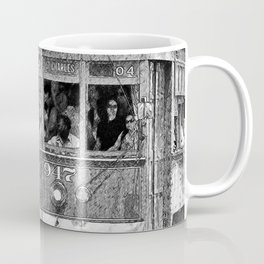St Charles Line Coffee Mug