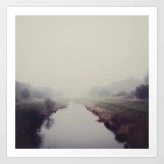 true beauty ... Art Print