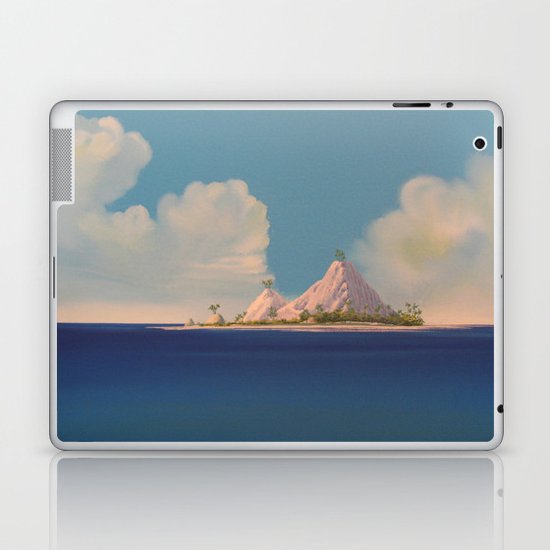 Sea Laptop & iPad Skin
