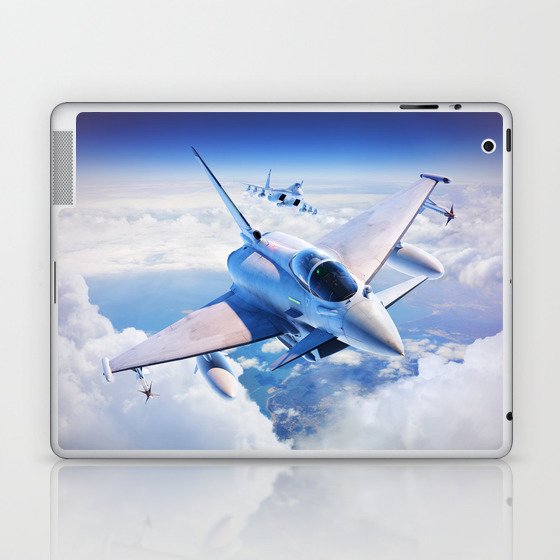Eurofighter Laptop & iPad Skin