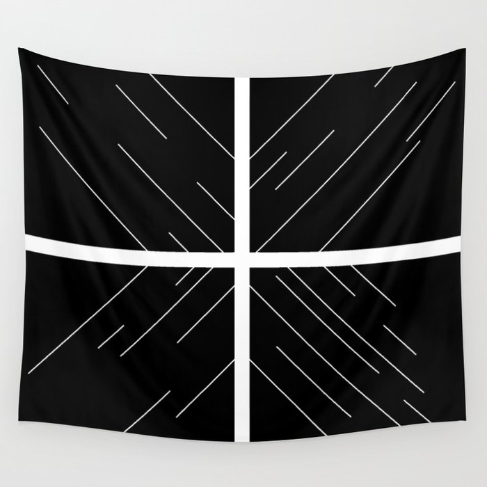 X-PLOSION Wall Tapestry