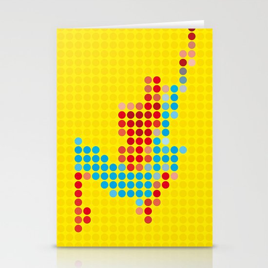 Mr Spidey 1 Stationery Cards