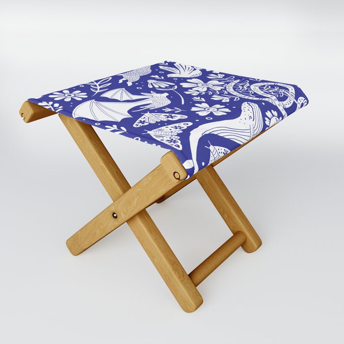 Critters Folding Stool