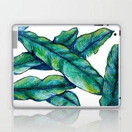 Banana leaf Laptop & iPad Skin