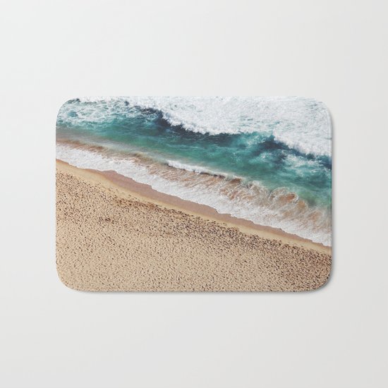 Ocean Love Bath Mat