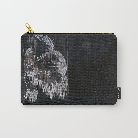 Palm Tree Carry-All Pouch