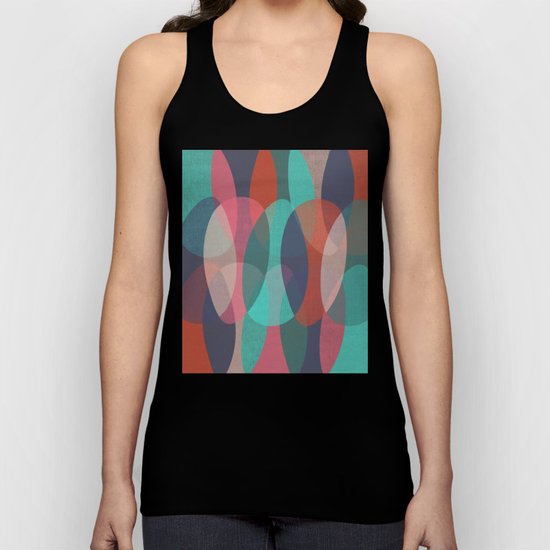 Fragments XII Unisex Tank Top