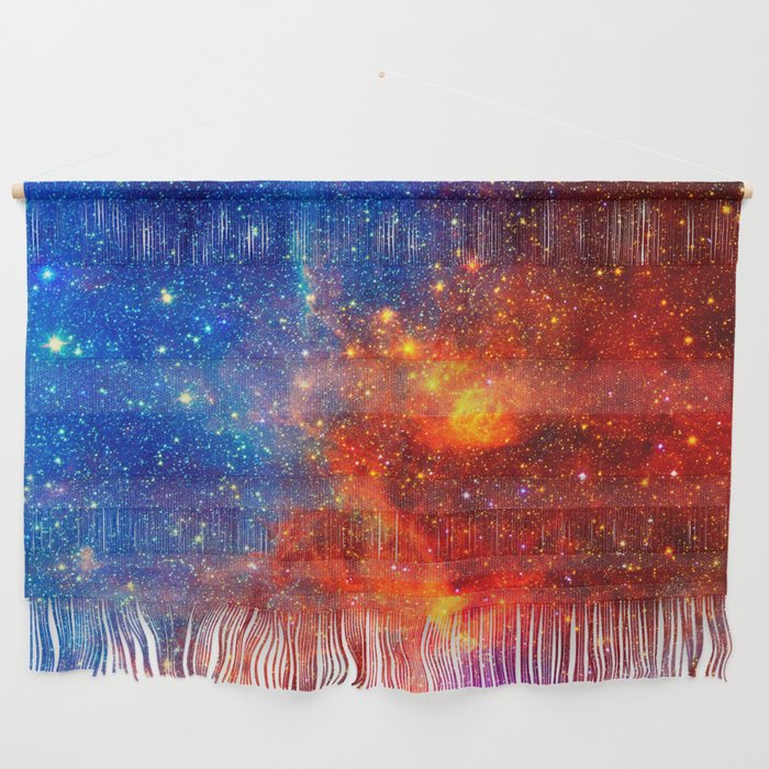 Magic Galaxy, Universe Art Wall Hanging