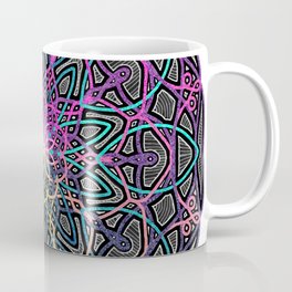 Interconnection Coffee Mug