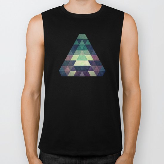 dysty_symmytry Biker Tank