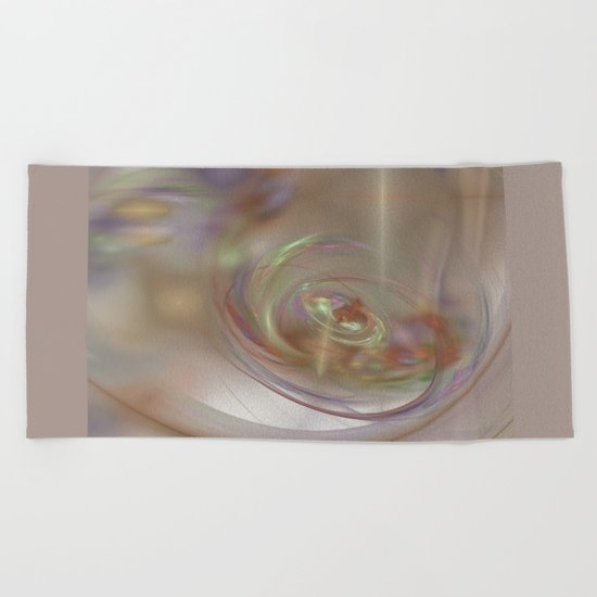 Elegance Beach Towel