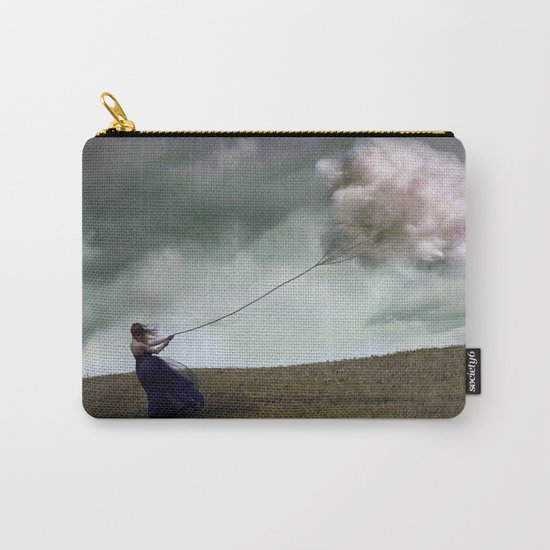 You are mine Carry-All Pouch