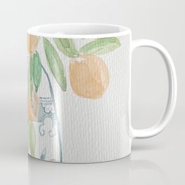 Oranges Coffee Mug