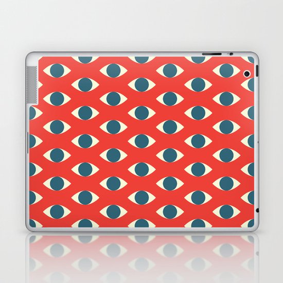 The Eyes Have It Laptop & iPad Skin