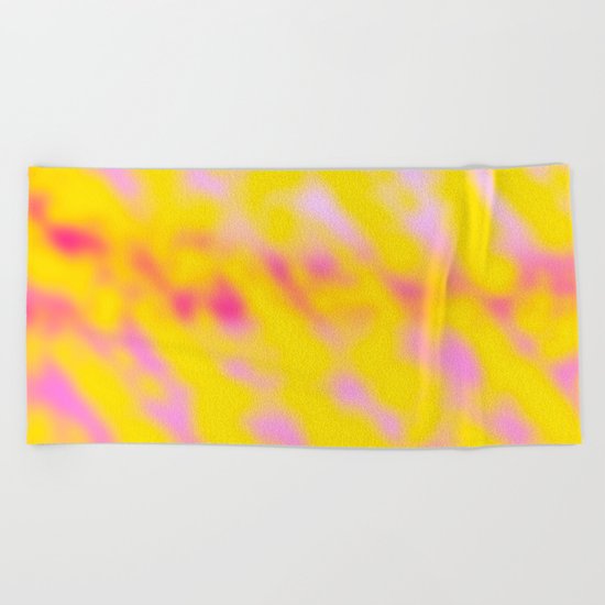 Desire Beach Towel