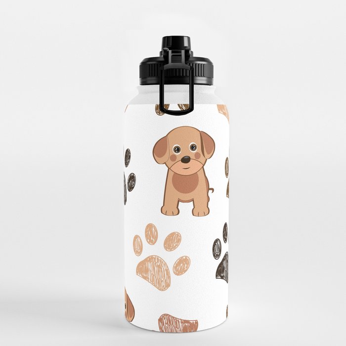 Scissors design hotsell dog water bottle