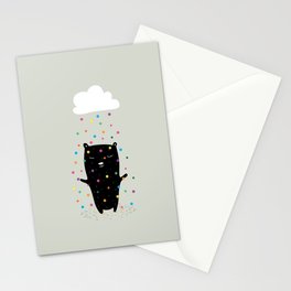 The Happy Rain Stationery Cards
