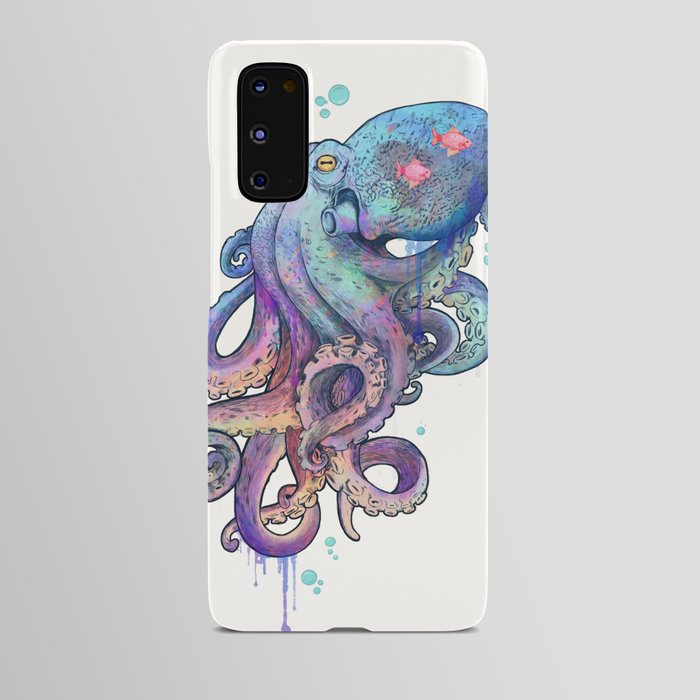 octopus  Android Case