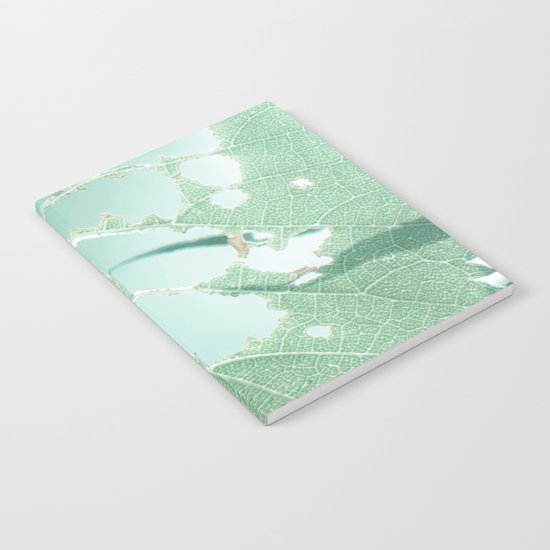 See Through You Notebook