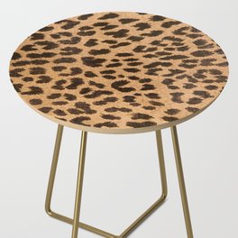 Leopart  Side Table