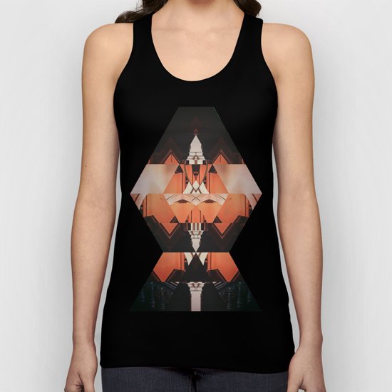 fryktyrrd fyyth Unisex Tank Top