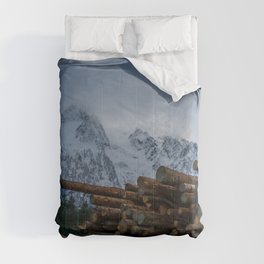 Epitome of the Northwest Comforter