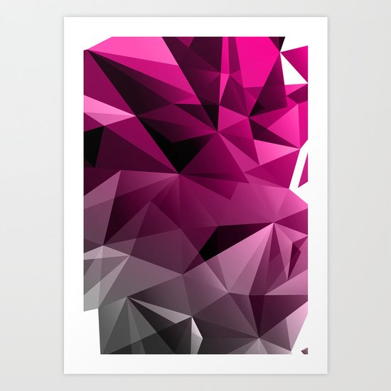 Autumn Equinox 2010 Version 2 Art Print