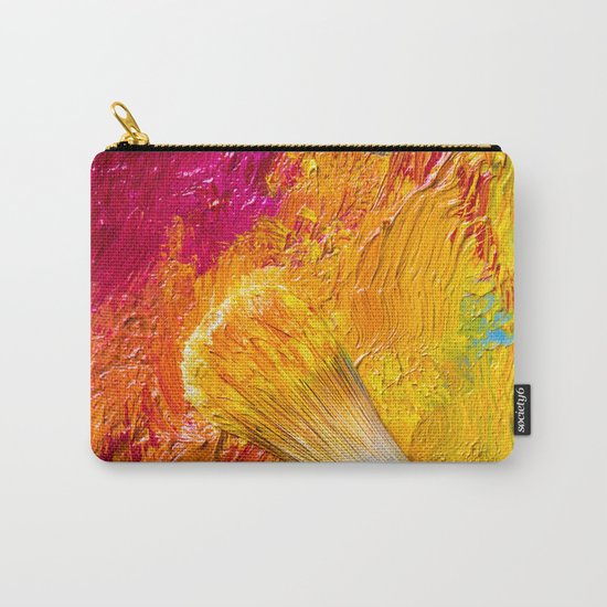 oil painting Carry-All Pouch