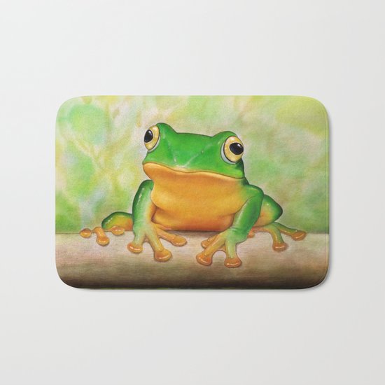 Taipei TreeFrog Bath Mat