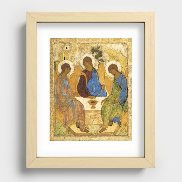 Recessed Framed Print