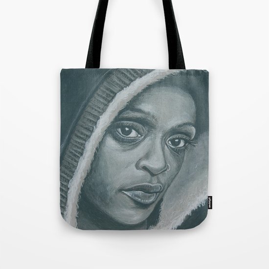 black panther Tote Bag