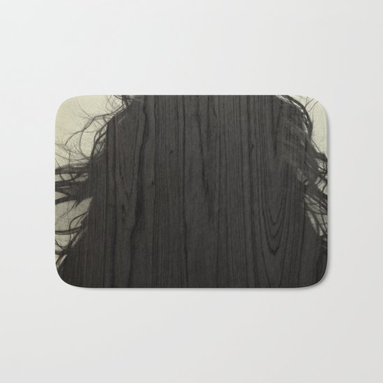 Hair 04 Bath Mat