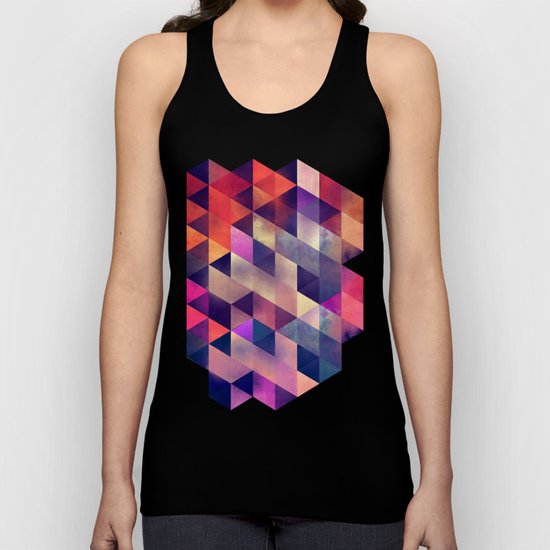 byd bryyk Unisex Tank Top