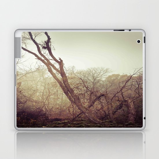 To the woods Laptop & iPad Skin