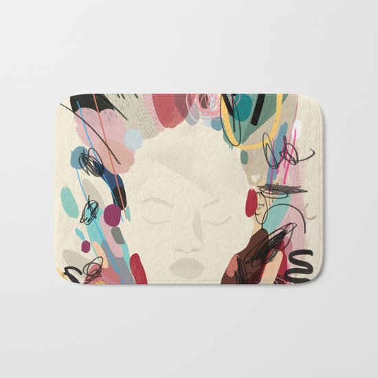 Swing Time Bath Mat
