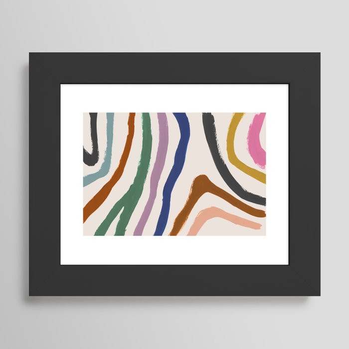 Framed Art Print