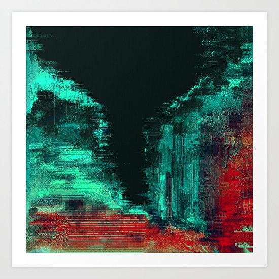 cvdn Art Print