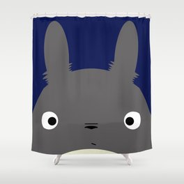 Totoro Shower Curtain