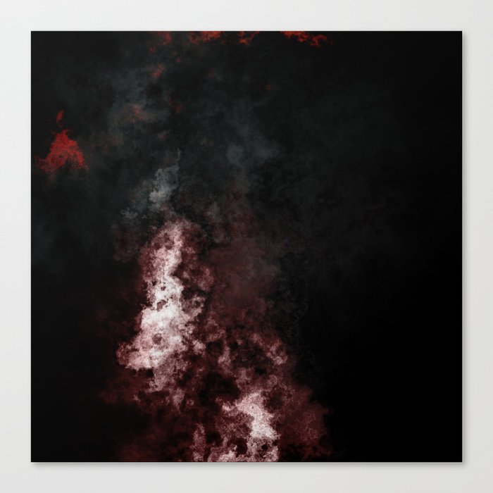 Dark Canvas Print