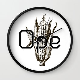 Ope Wall Clock | Hawkeyes, Dsm, Grinnell, Midwestern, Corn, Universityofiowa, Ames, State, Hospitality, Wrestling 