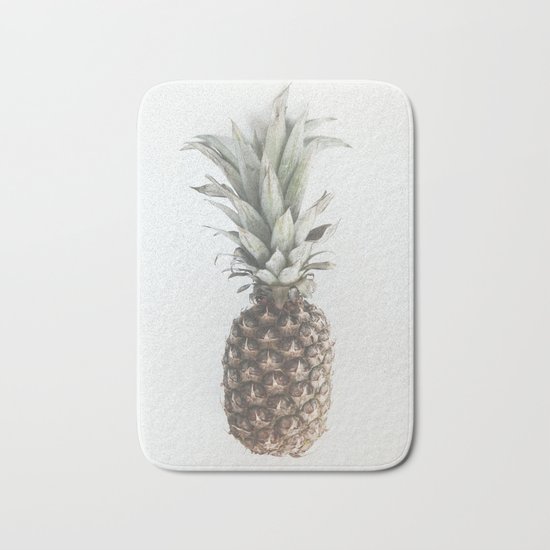 Loneliness Bath Mat
