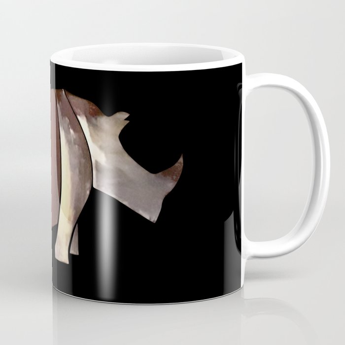 Rhino Coffee Mug