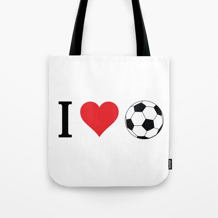 soccer handbag