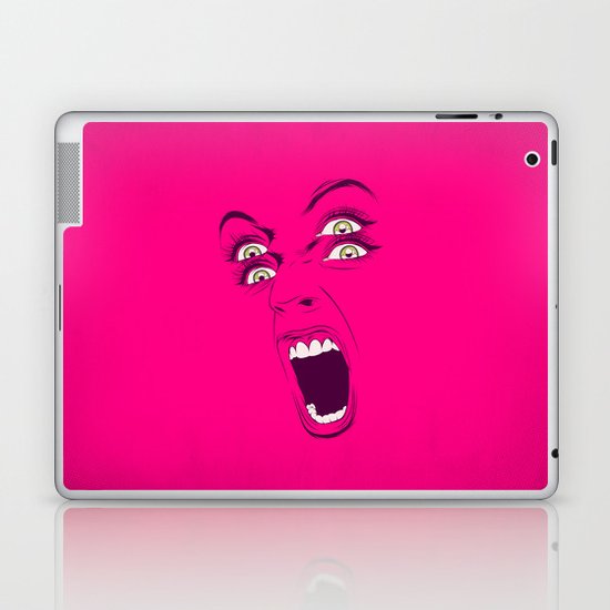M. Laptop & iPad Skin