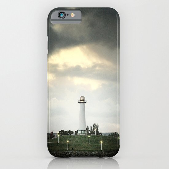 Lions Lighthouse ~ Stand By iPhone & iPod Case