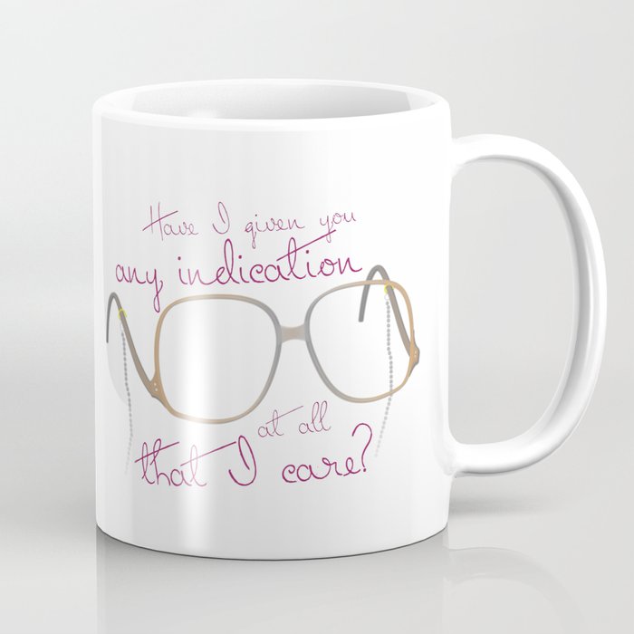 Funny Sofia Quote - The Golden Girls Coffee Mug