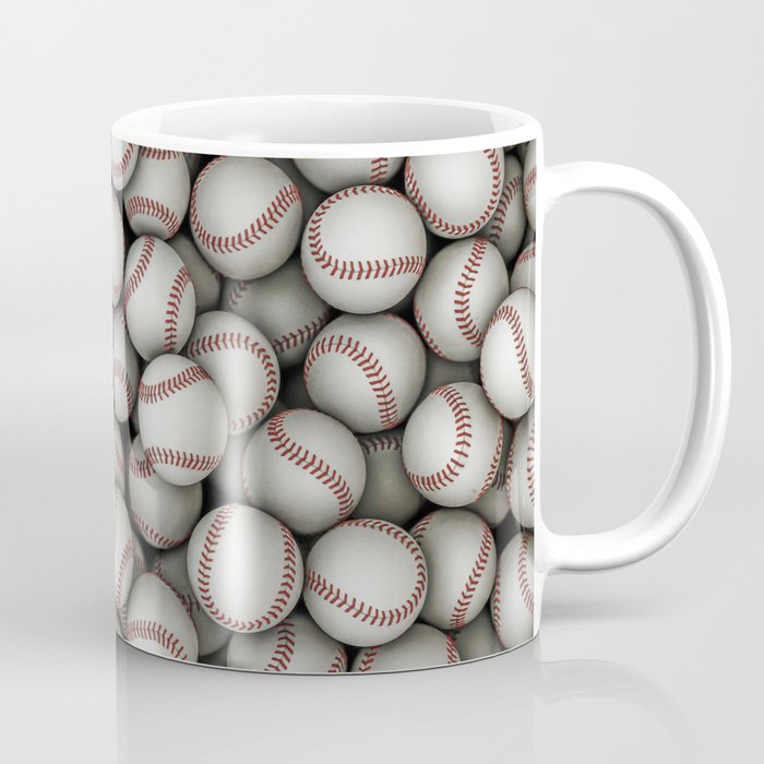 Baseballs Coffee Mug