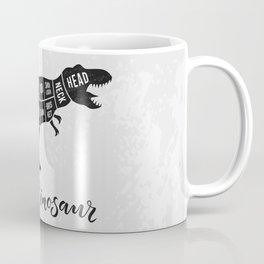 Tyrannosaurus rex Coffee Mug