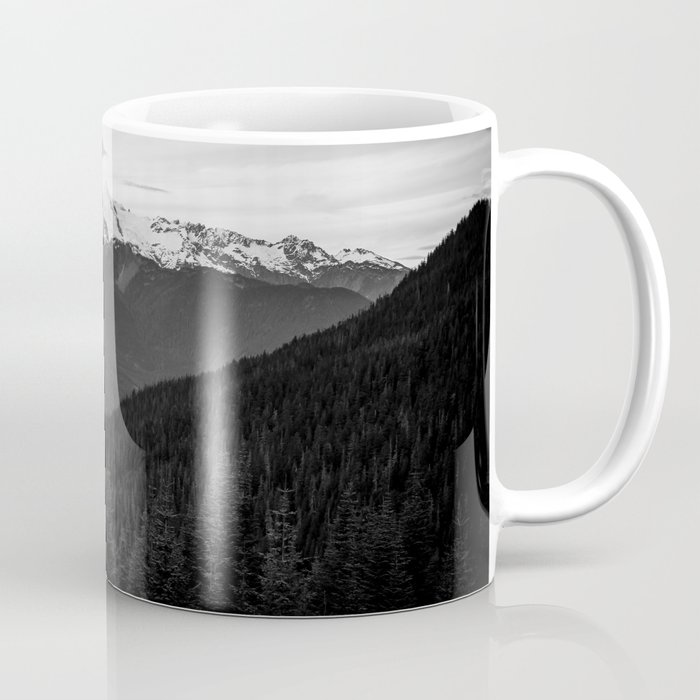 North Cascades Coffee Mug